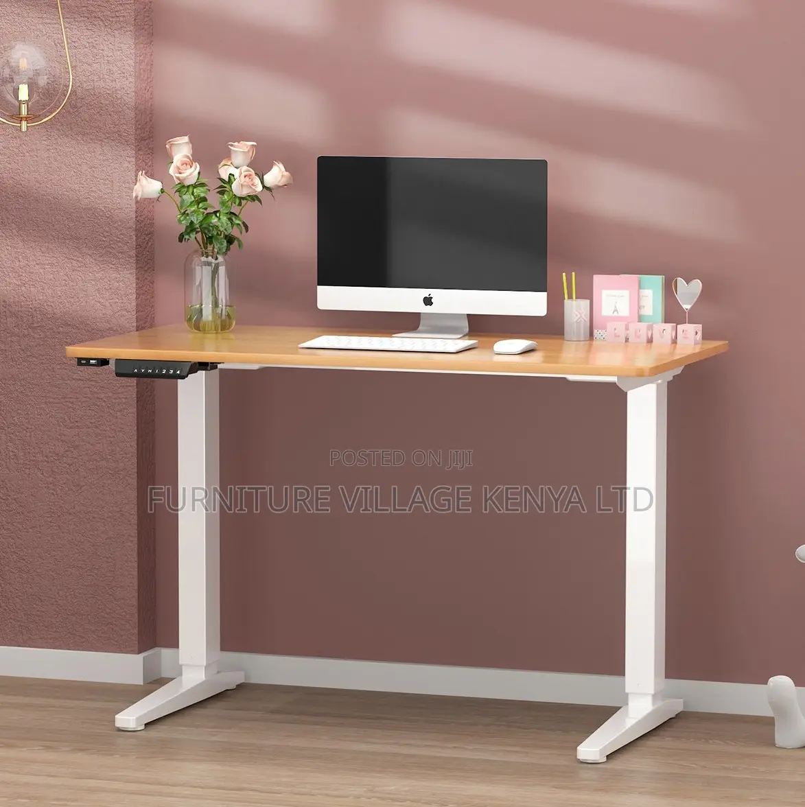 Automatic Motorized Standing Desk