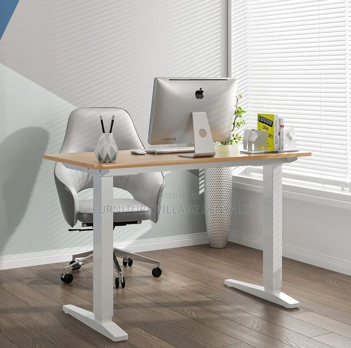 Automatic Motorized Standing Desk