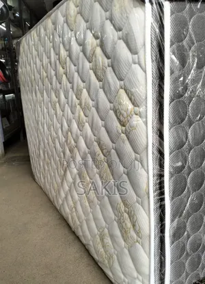 Luxury 5 X 6 X 10 Pillow Top Orthopedic Mattresses. Free Delivery
