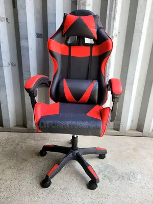 Pro Gaming Chair Nairobi – Ergonomic Comfort for Gaming Work