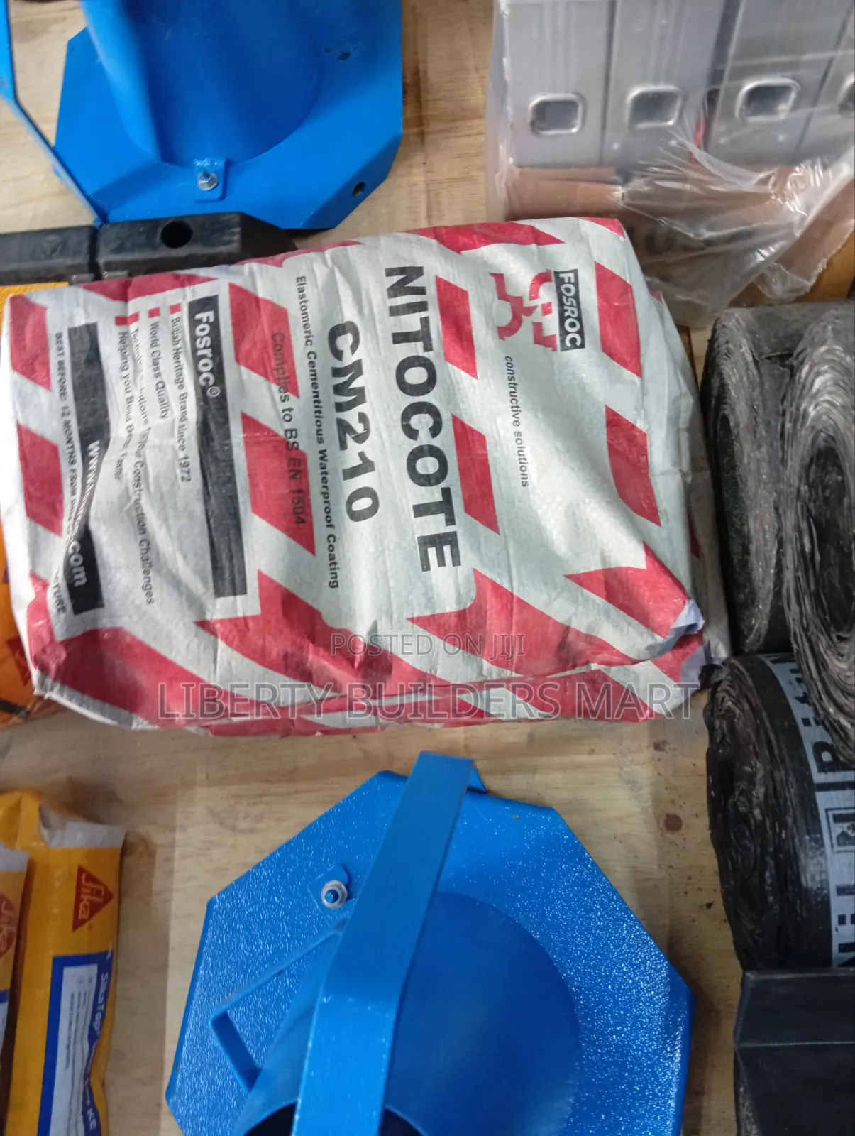 Fosroc Nitocote 23kg