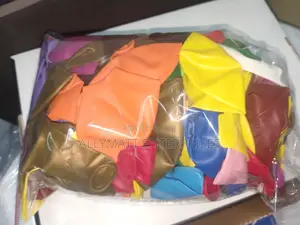 Mixed Balloons