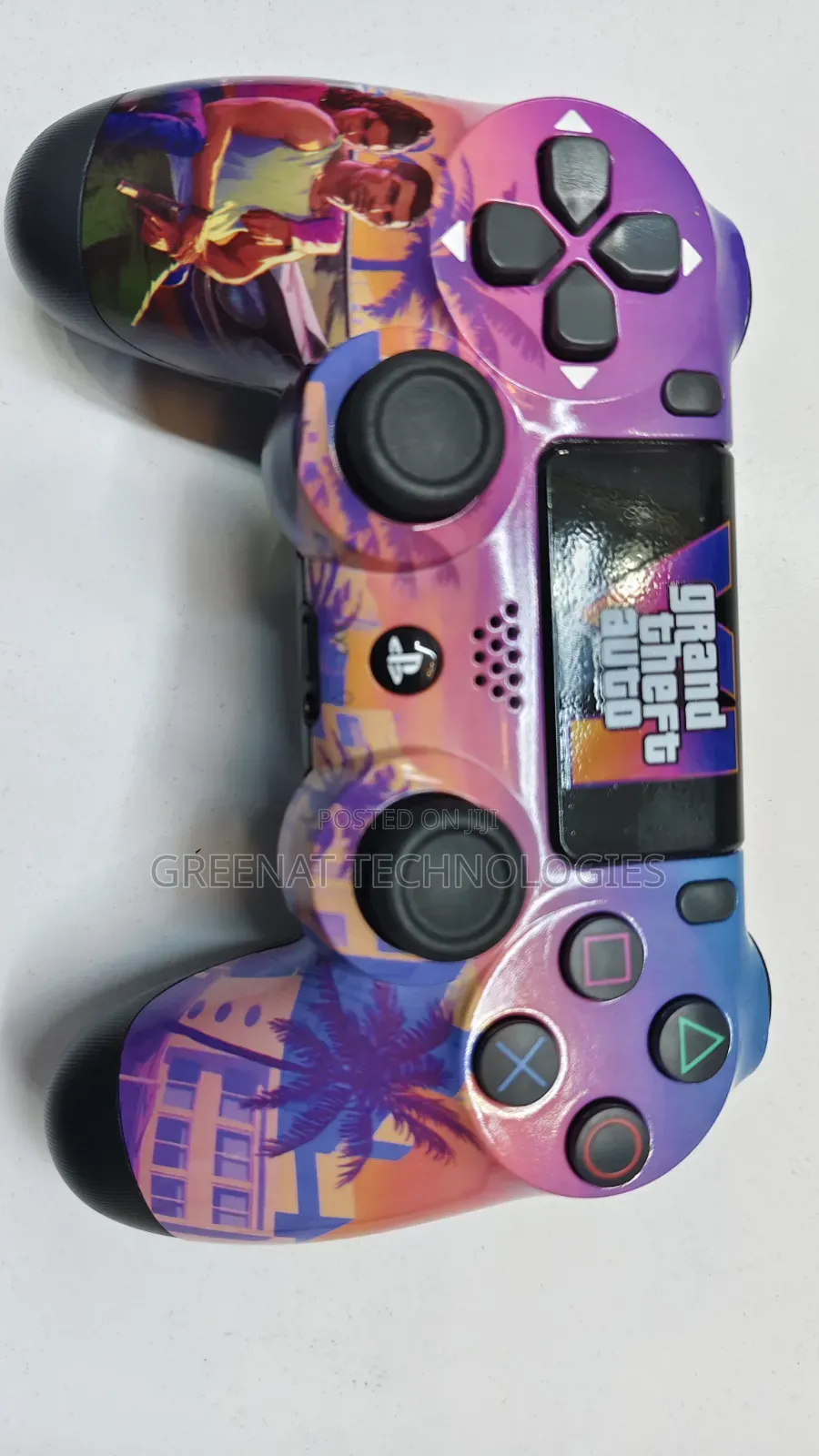 Original Sony Ps4 Pad Dual Shock 4 – Wireless Controller