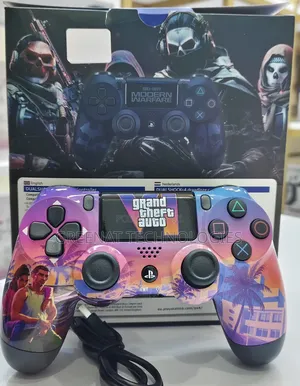 Original Sony Ps4 Pad Dual Shock 4 – Wireless Controller