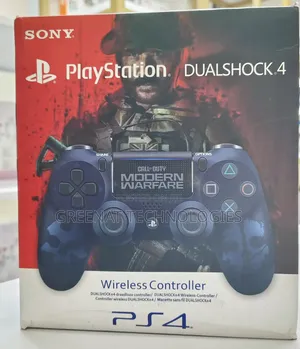 Original Sony Ps4 Pad Dual Shock 4 – Wireless Controller
