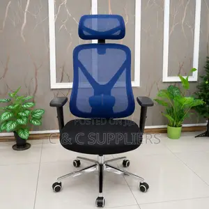 Swivel Ergonomic Chair
