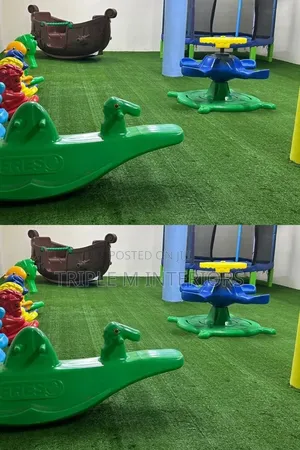 Keep Your Compound Green All Year With Turf Grass