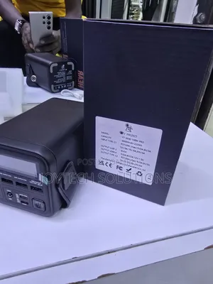 Heavy Duty 60000mah Laptop Power Bank - 100w Pd Fast Charge