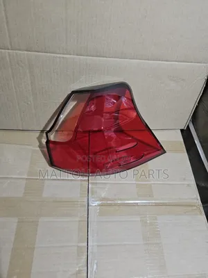 Tailight Lens Lexus 570