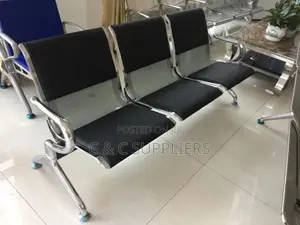 3-Link Office Bench.