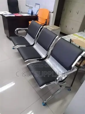 3-Link Office Bench.