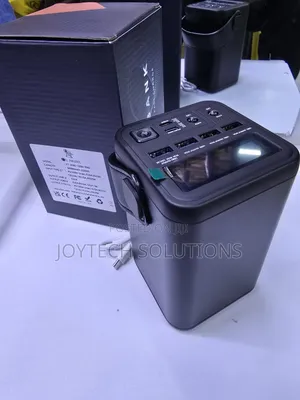 Portable Power Station 60,000mah / 100w for Laptops Macbooks