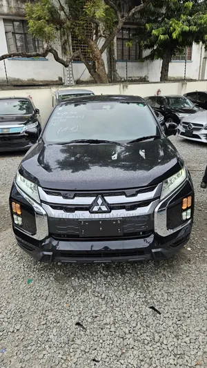 Mitsubishi RVR 2021 Black