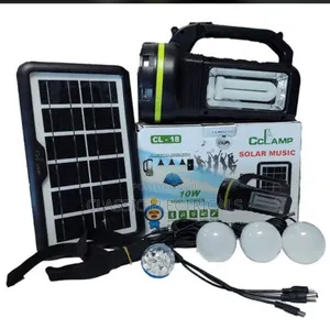 Solar Lights With Radio