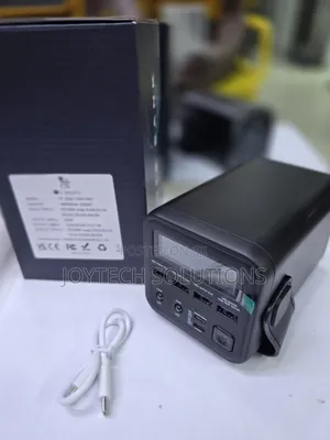 2 Project 100w Laptop Power Bank 60,000mah - Work From Home Ready