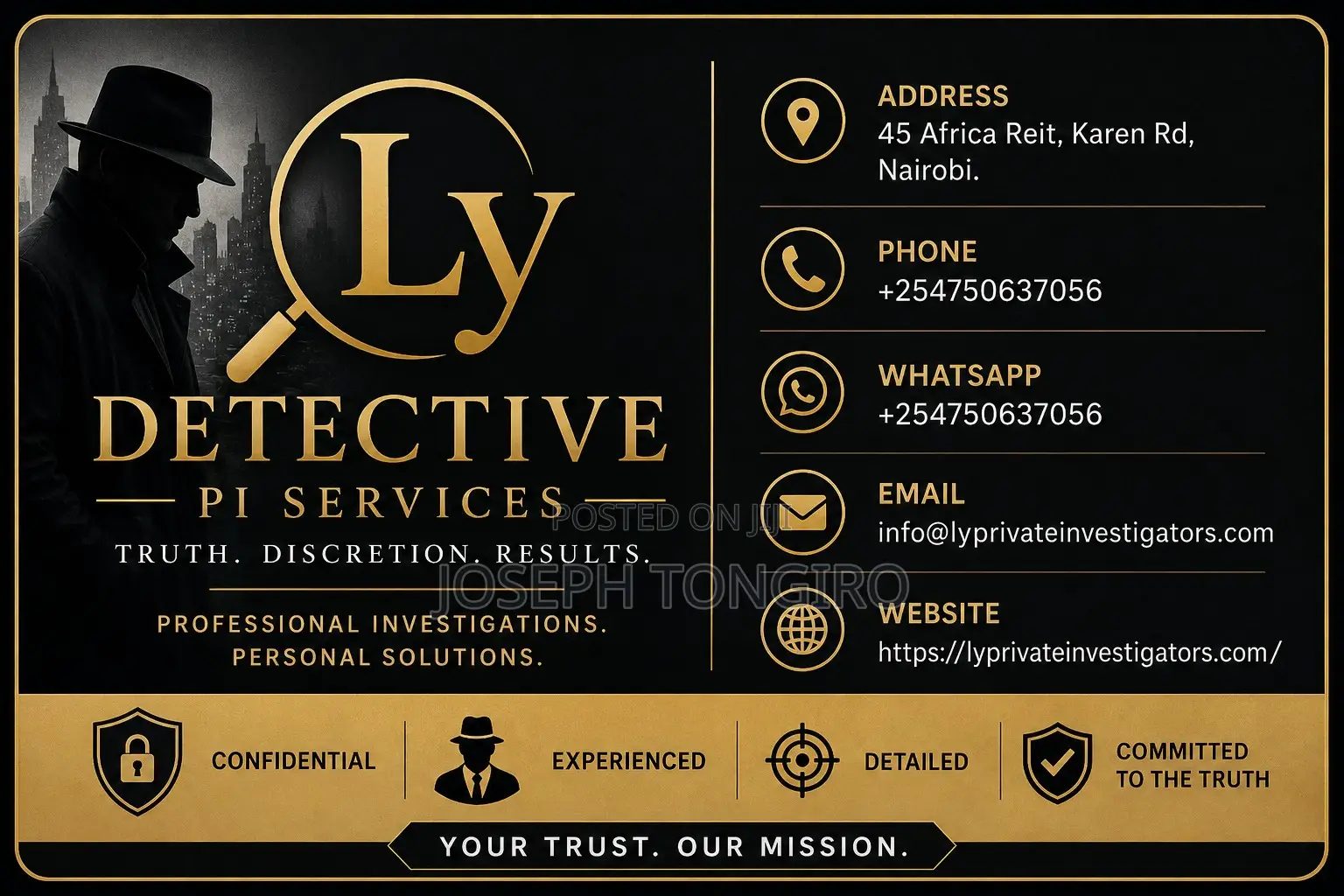 Investigative