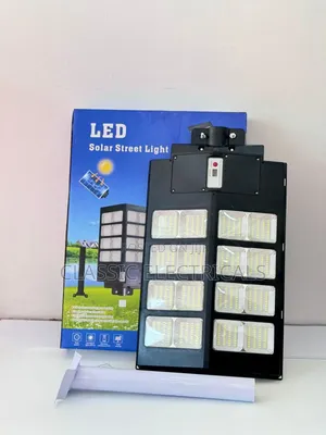 Rs 2000 Watts Solar Flood Lights