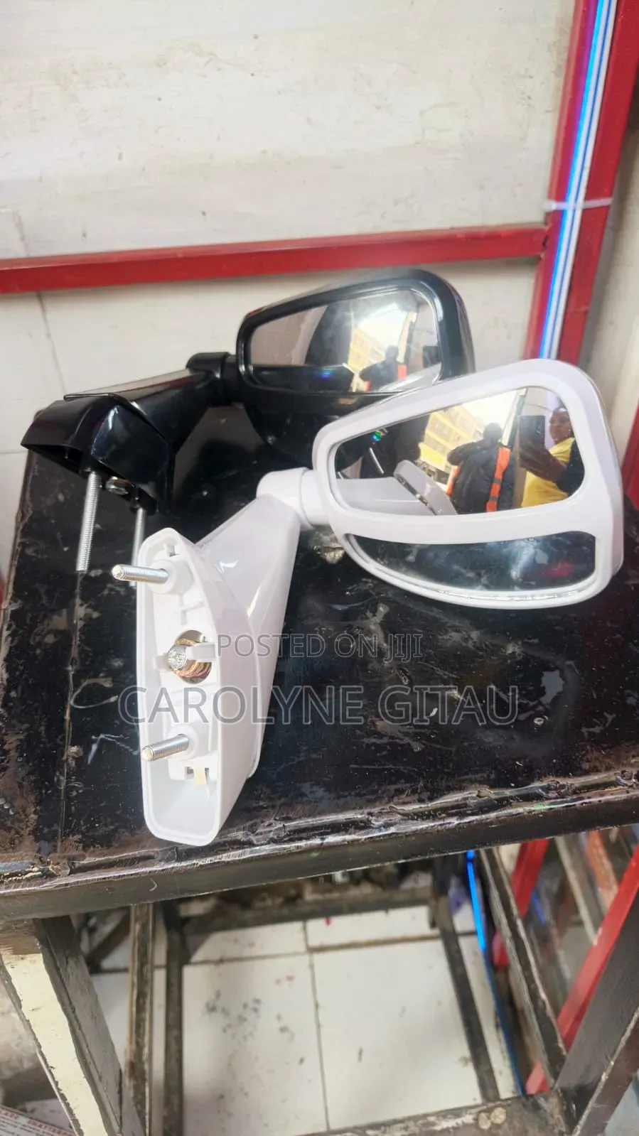 Wing Mirror Universal