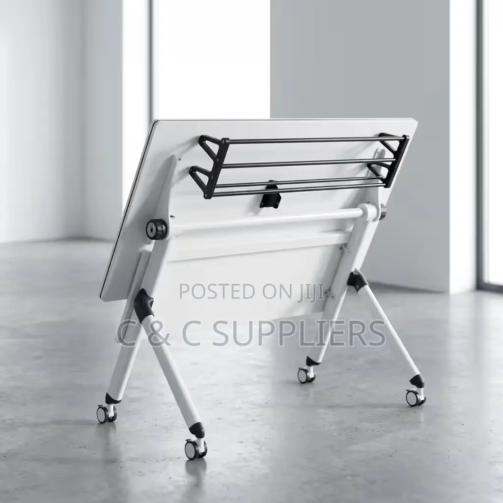 1200mm Foldable Office Table