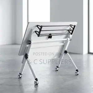 1200mm Foldable Office Table