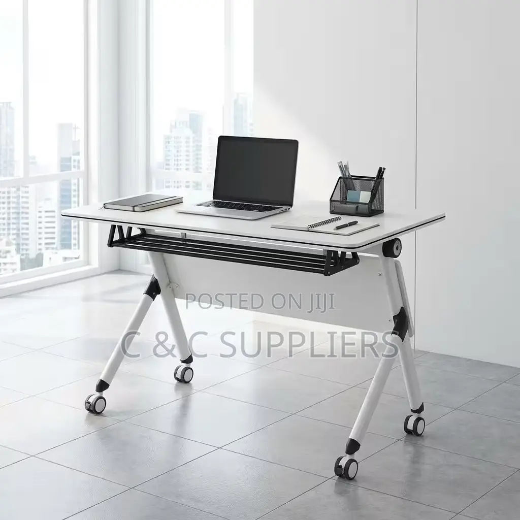 1200mm Foldable Office Table