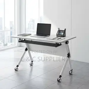 1200mm Foldable Office Table