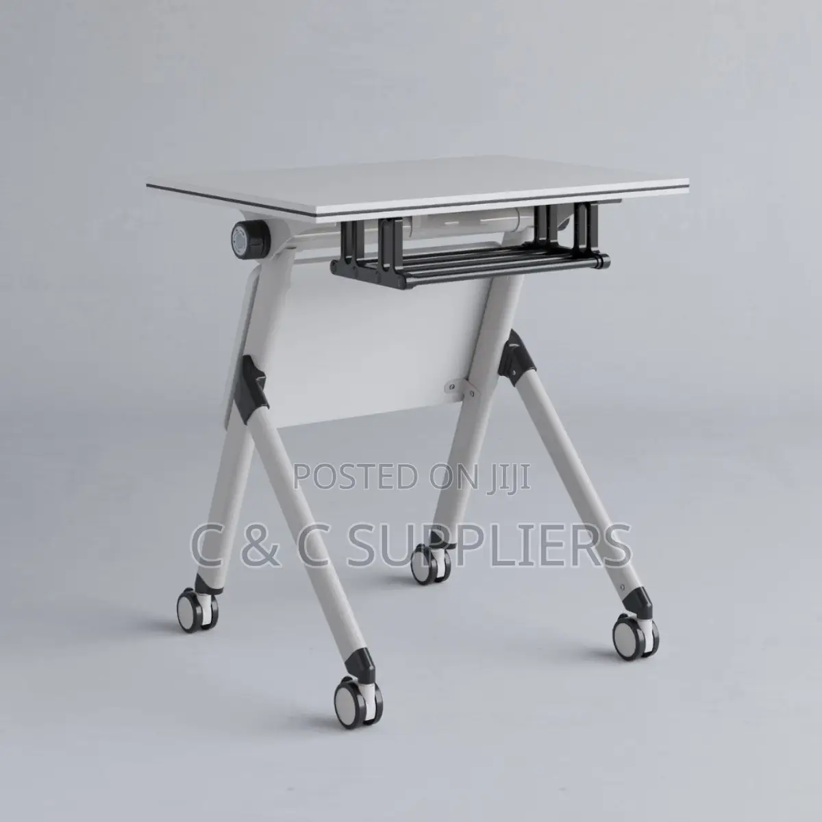 1200mm Foldable Office Table