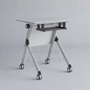 1200mm Foldable Office Table