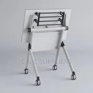 1200mm Foldable Office Table