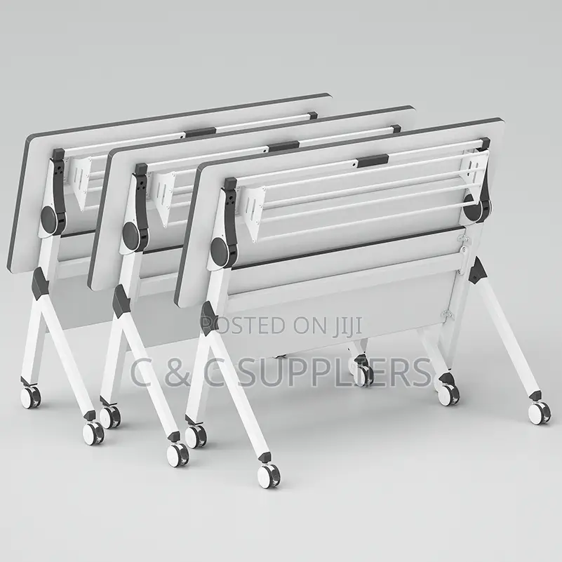 1200mm Foldable Office Table