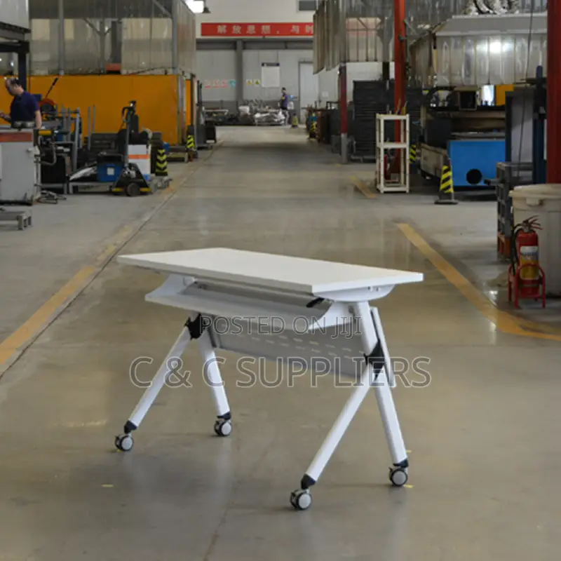 1200mm Foldable Office Table