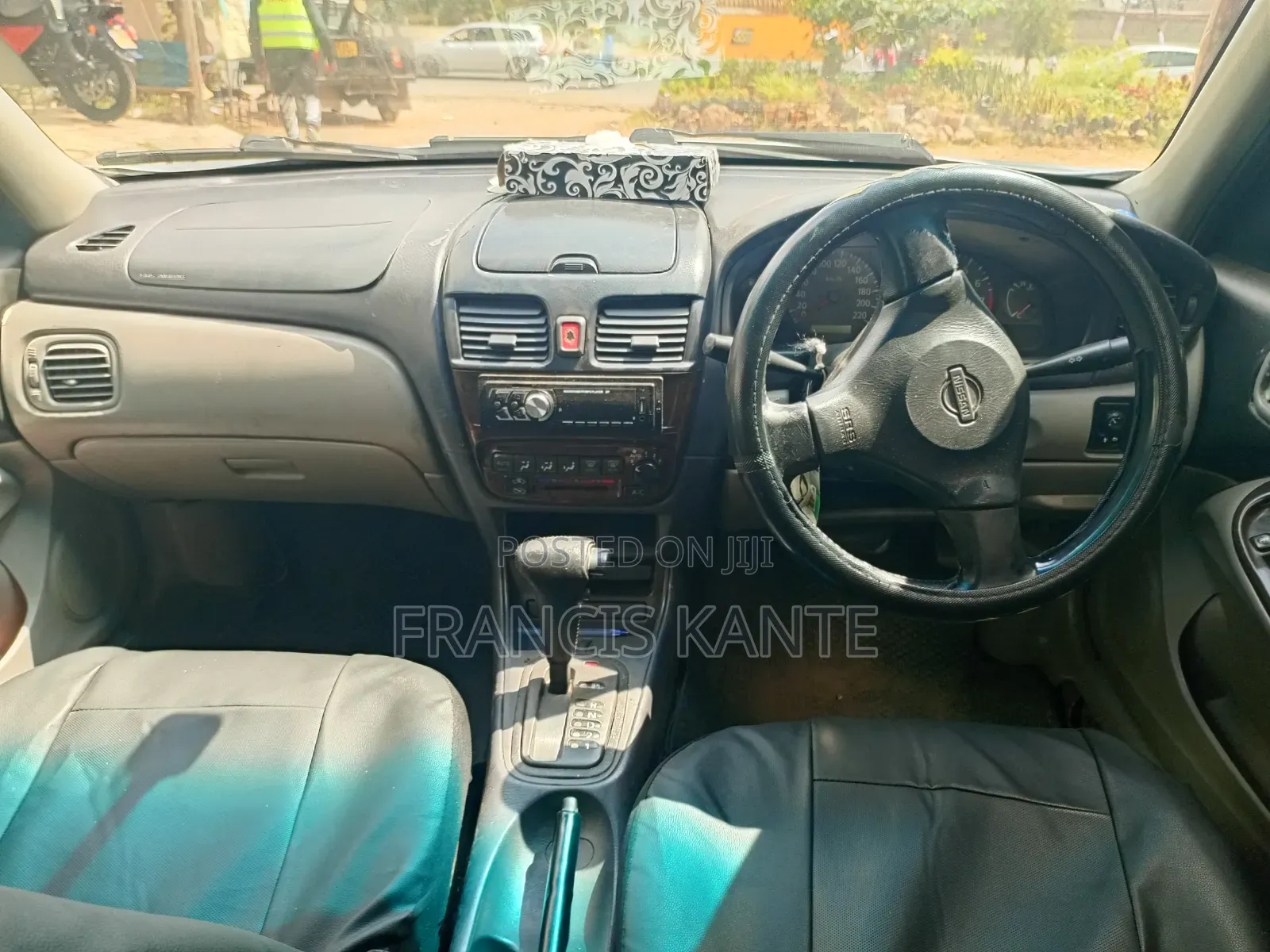 Nissan Bluebird Sylphy 2006 Silver