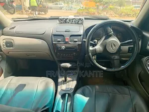 Nissan Bluebird Sylphy 2006 Silver