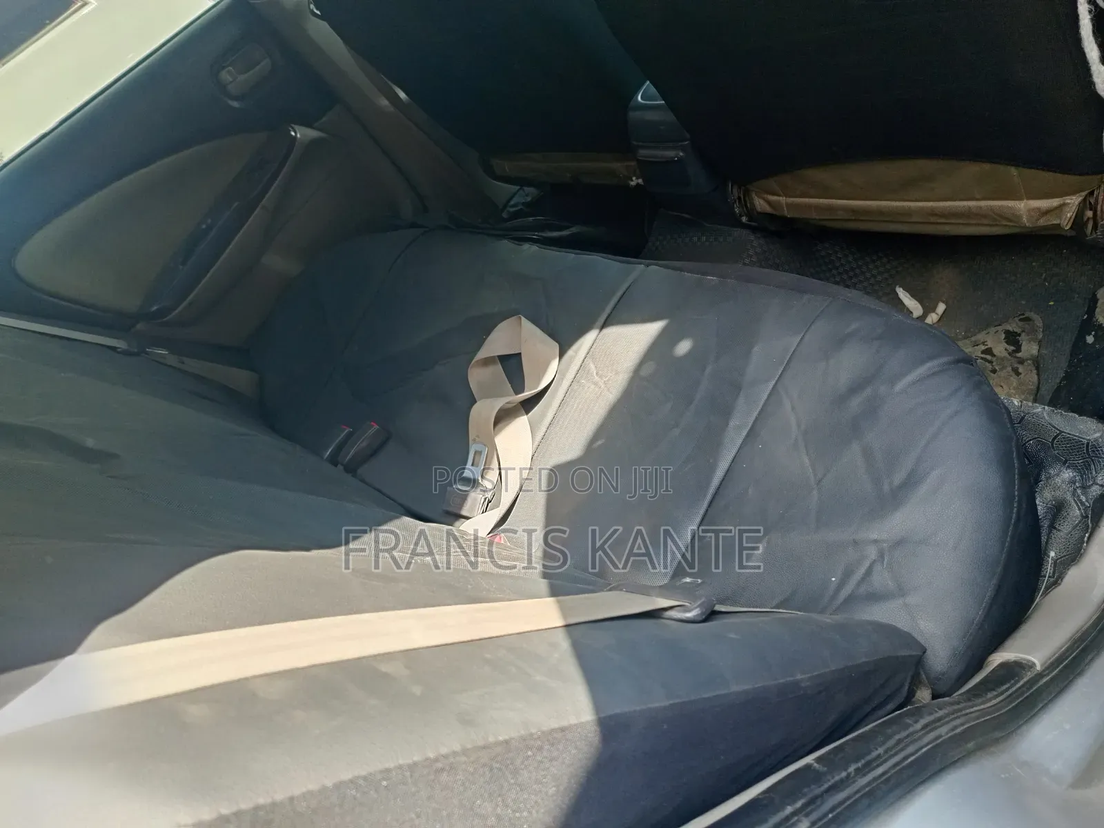 Nissan Bluebird Sylphy 2006 Silver