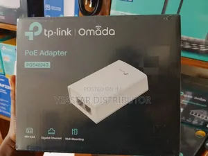 Tp-link Poe Adapter Poe 4824g