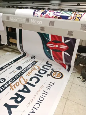 Banner and Sticker Fast Express Printing Services