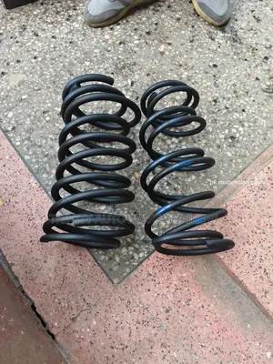 Original Ex Japan Subaru Impreza Gg2 Front N Rear Heavy Duty Spring