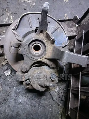 Front Hub 2wd Ford Escape/Mazda Tribute