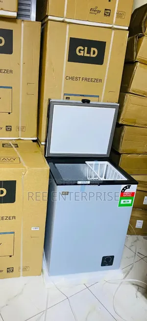 GLD 109 Litres Deep Freezer
