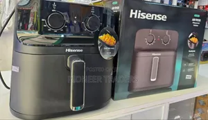 Hisense 8l Air Fryer (Model H08afbk1s1* )