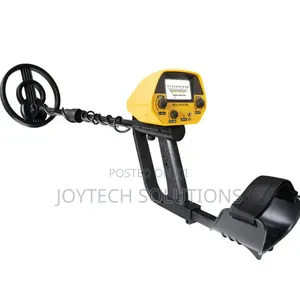 Professional Deep Ground Metal Detector - Brand New (Offer Price!)