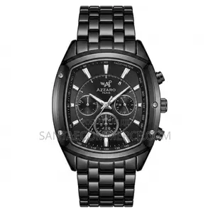 Azzaro Men’S Chronograph Wristwatch