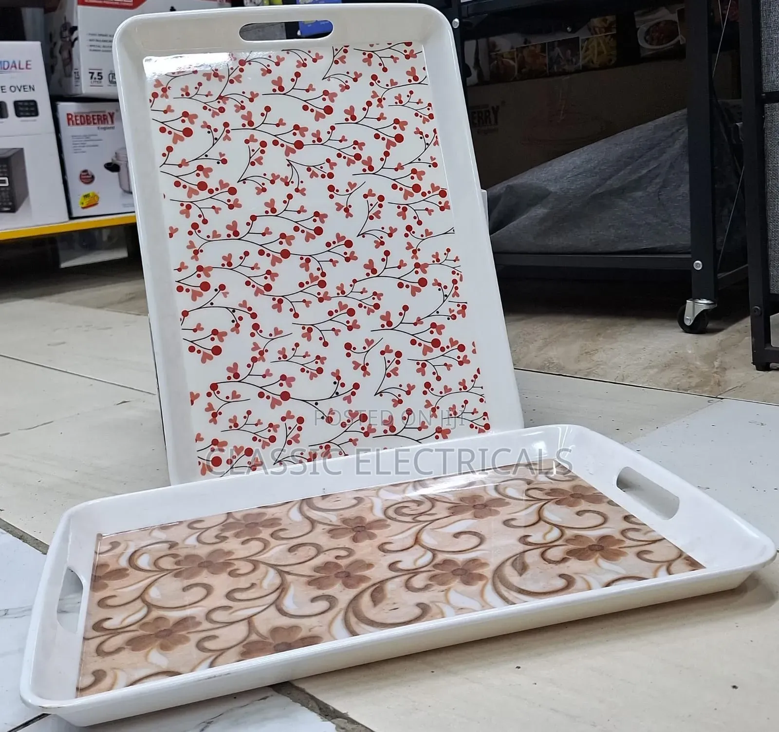 Melamine Serving Tray