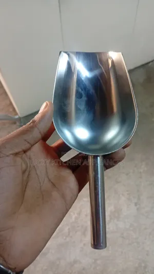 Stainless Steel Scooper