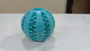 Dog Treat Dispensing Ball - Colored