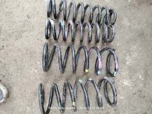 Original Ex Japan Toyota Vellfire Heavy Duty Coil Springs Available