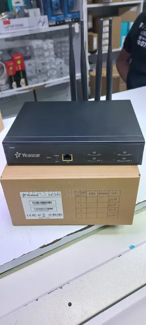 Yeastra Gateways Tg 400