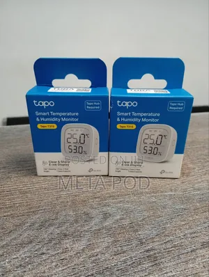 Tp Link Tapo T315 Smart Temperature Humidity Monitor