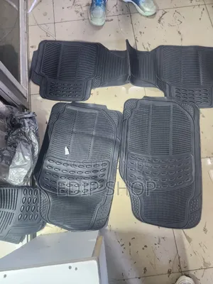 Quality 5pcs Floor Mats