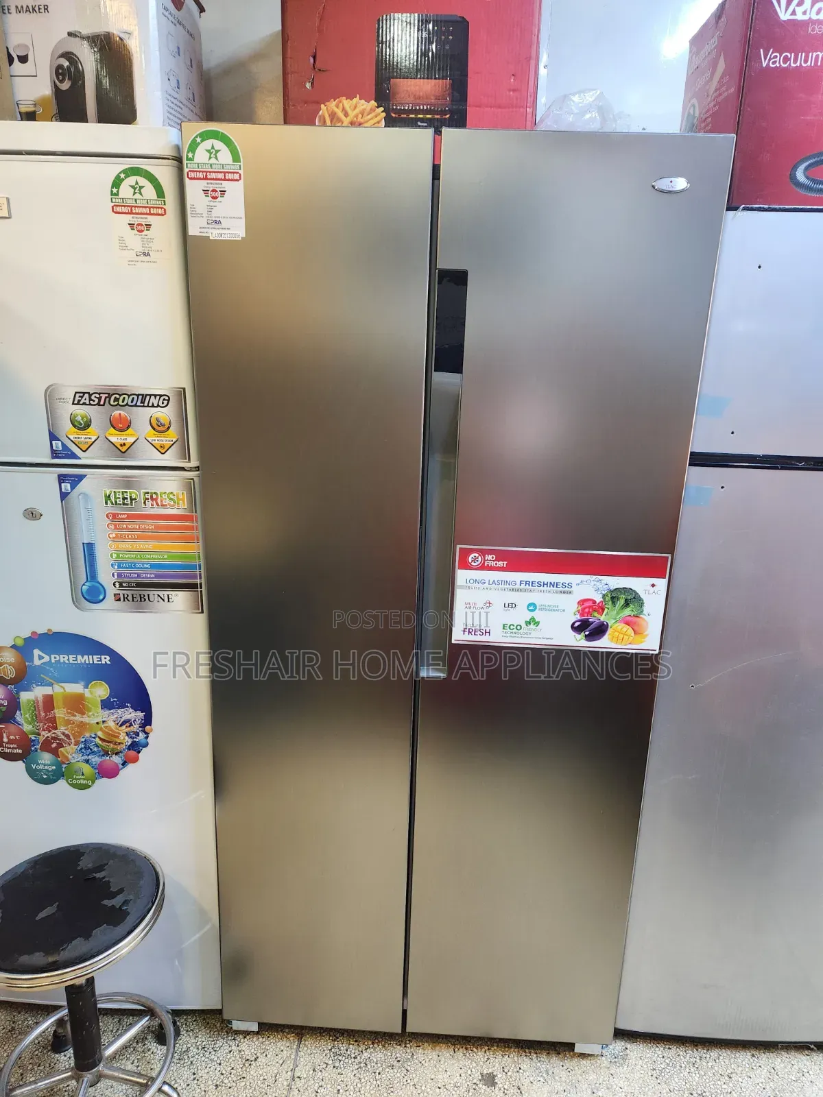 Tlac TWN Door Fridge